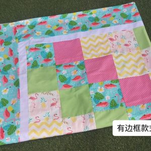 传统手工百家被